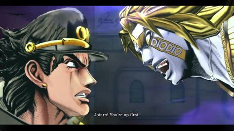 JoJo S Bizarre Adventure Eyes Of Heaven El Anime Del Mundo Sobre El