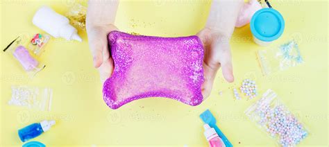 how to make slime at home