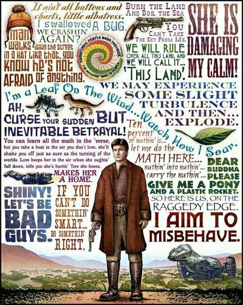 Firefly poster | Firefly serenity quotes, Firefly quotes, Serenity quotes