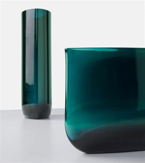 Nude Blade Vase NUDE Glass