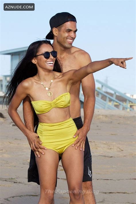 Kat Graham Sexy Photos Collection Showing Her Nice Tits Aznude