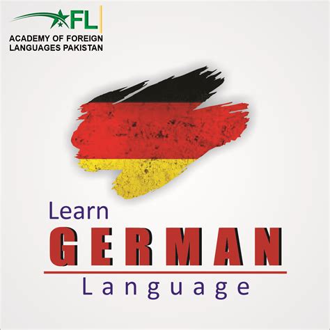 German Language Academy Of Foreign Languages Pakistan