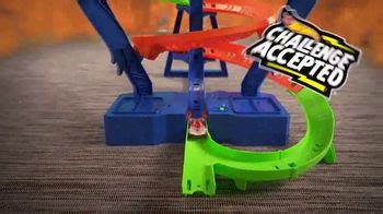 Hot Wheels Action Spiral Speed Crash TV Spot Blast Em All ISpot Tv