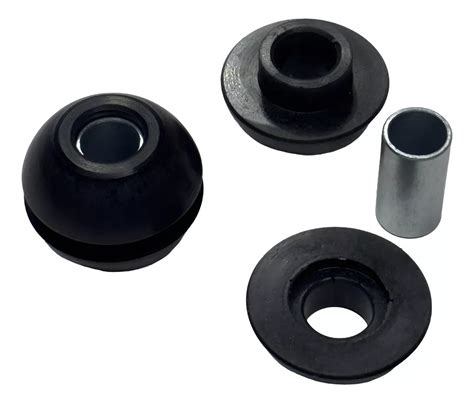 Kit Bucha Barra Tensora Tensor Opala Caravan Até Mopu ORIGINAL HOT ROD l PEÇA DE CARROS