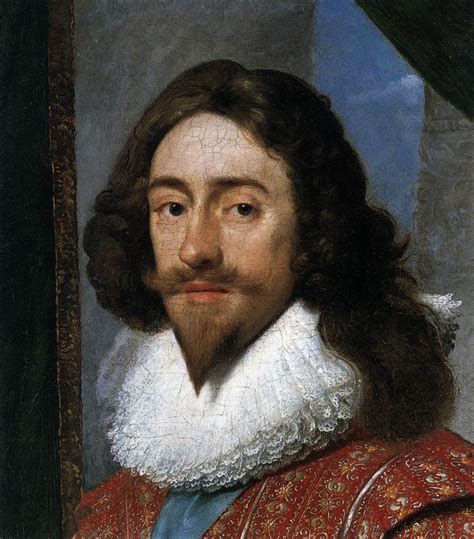 Charles I, King of England (detail) by MIJTENS, Daniel I