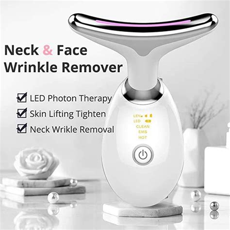 intense pulsed light wrinkles reducing instrument LED photon therapy ...
