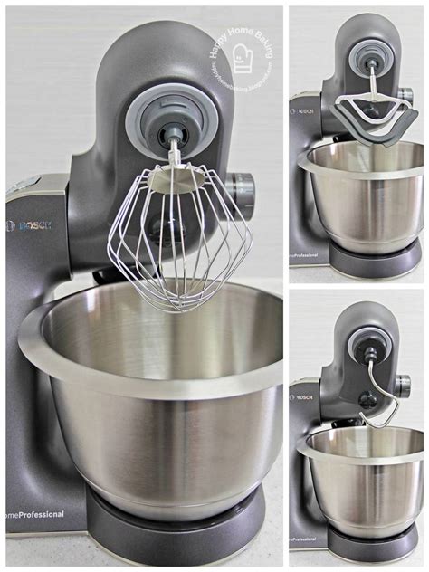 Miscella: Bosch Mixer Lifetime Warranty
