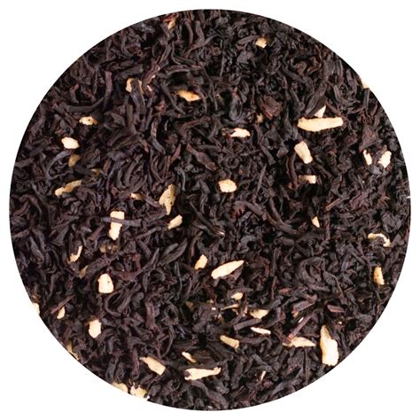 Kokos Crni čaj 100g Flora čajevi