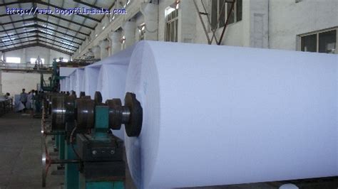 Jumbo Roll Copy Paper