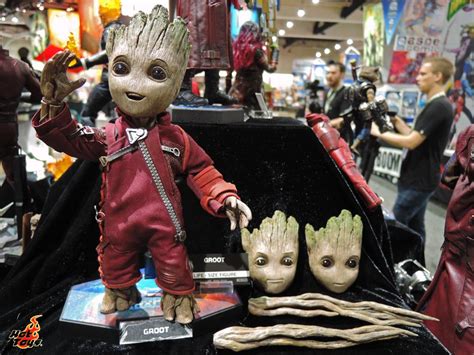 Hot Toys Reveals New Marvel Dc And Star Wars Figures