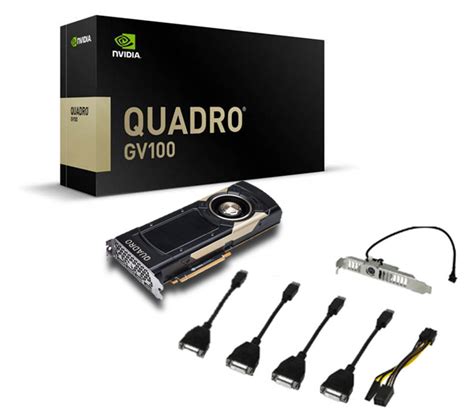 nvidia quadro gv professional graphics leadtek