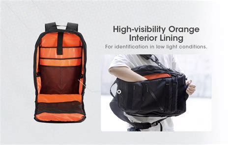 Nitecore BP23 23L Multipurpose Commuting Backpack | Nitecore.co.uk