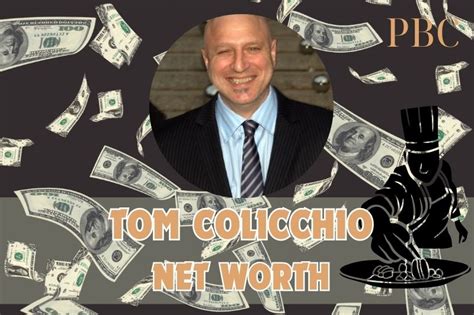 Tom Colicchio Net Worth 2024: Exploring His Wealth And Career Success