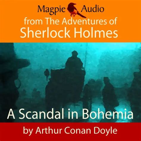 ‏the Sherlock Holmes Magpie Audio Podcast استمع على أنغامي