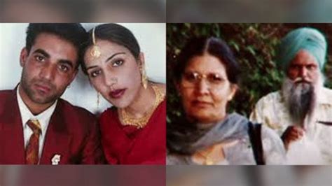 Canadian Honour Killing Suspects Extradited To India Bbc News