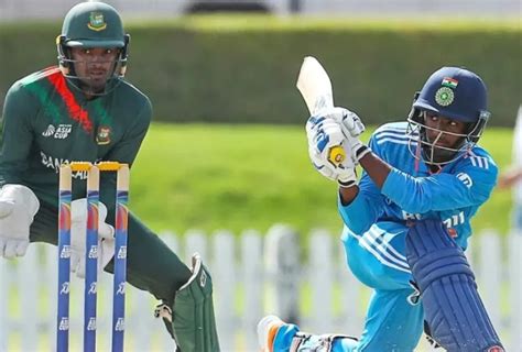 ICC U19 World Cup 2024, IND vs BAN Highlights: India Beat Bangladesh By ...