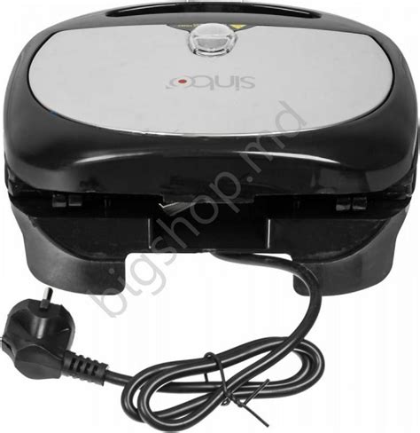 Aparat pentru vafe SINBO SSM-2517W cumpără la preț mic în Chișinău și ...