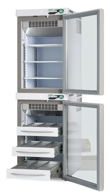 Medika T Ect F Plus Glass Door Refrigerators Fiocchetti