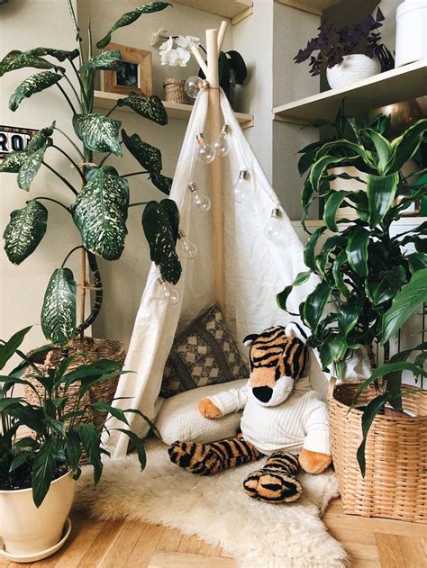 Wigwam DIY/ Вигвам для ребёнка