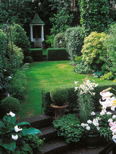 15 Long Rectangular Garden Design Ideas Worth A Look Sharonsable