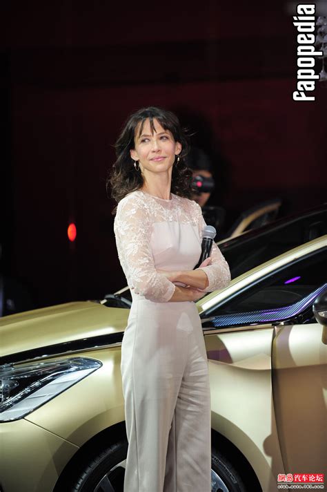 Sophie Marceau Nude Leaks Photo 5961335 Fapopedia