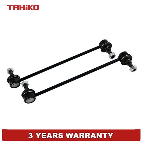 2pcs Stabilizer Link Sway Bar Anti Roll Drop Links For Daewoo Rezzo