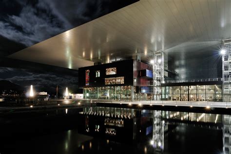 KKL Luzern Concert Hall - WSDG