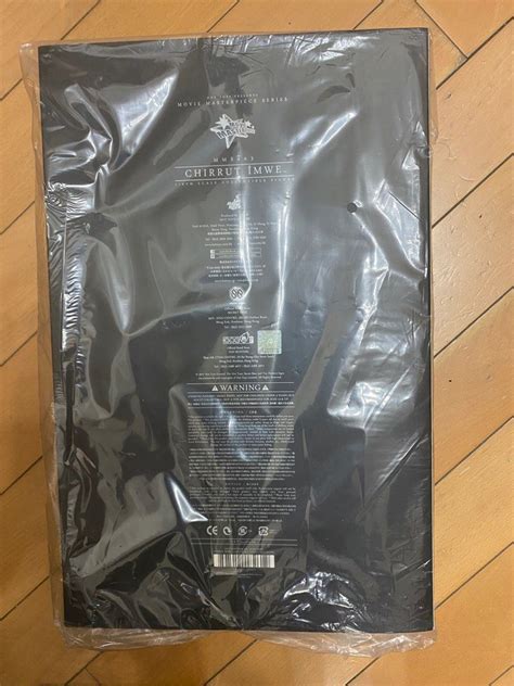 甄子丹 Star Wars Hot Toys figure 全新 興趣及遊戲 玩具 遊戲類 Carousell