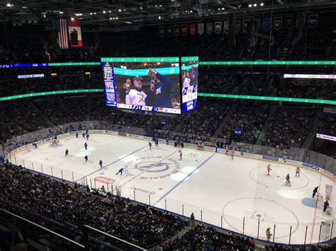 Huge renovations will double the size of benchmark arena tampa 5
