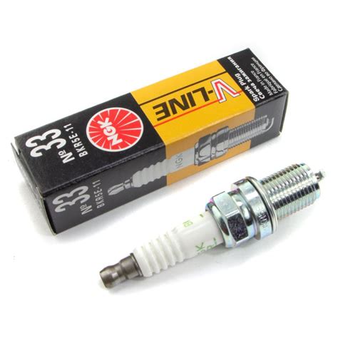 Spark plug NGK V-Line 33 BKR5E-11 1662 1 piece buy online in the , 3,95
