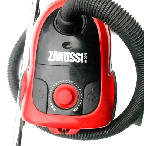 Odkurzacz ZANUSSI 1600W, Model ZAN 2305 | Krapkowice | Kup teraz na ...