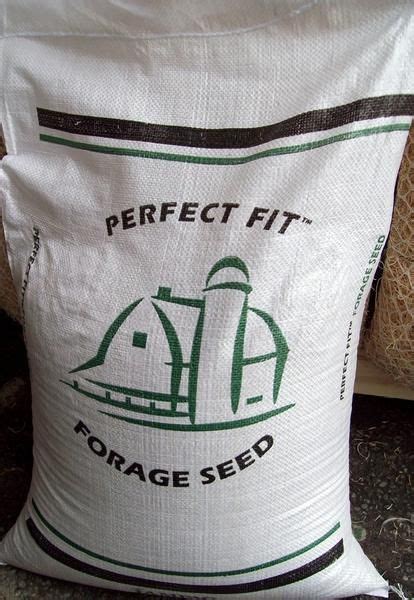 Of Premier Perfect Fit Pasture Seed Covers Acre Perennial Seeds