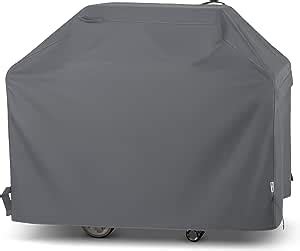 UNICOOK BBQ Cover 60 Inch Waterproof Heavy Duty Barbecue Cover