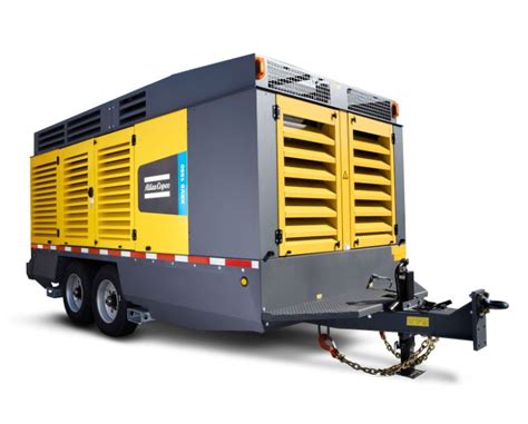 Large Air Compressors With High Pressure Atlas Copco Canada