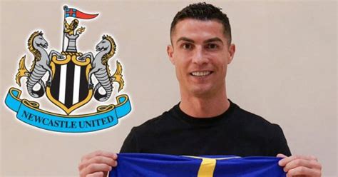 Cristiano Ronaldo 'has Newcastle Champions League clause' in Al Nassr contract | Flipboard