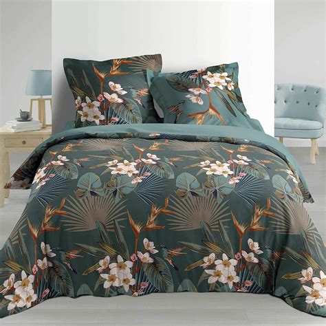 Douceur D Int Rieur Parure Pi Ces X Cm Percale Etsy