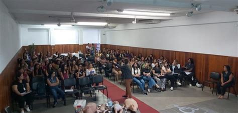 Sinepe Sul Fluminense Promove Curso De Primeiros Socorros Deste Ano