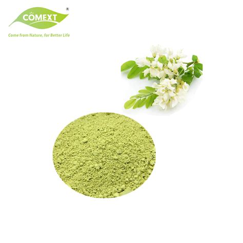 Comext Factory Price Sophora Japonica Extract Powder HPLC 95 UV 98