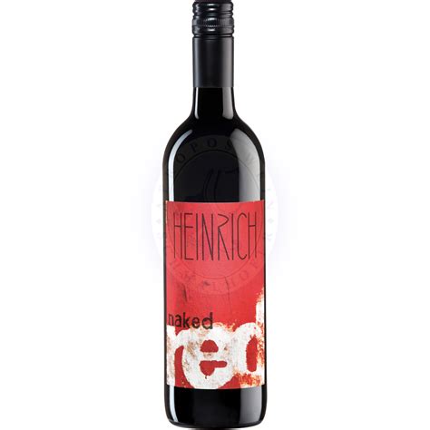 Naked Red Bio No Vintage Heinrich l günstig online kaufen Apropos Wein GmbH