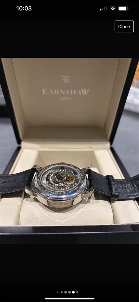 Earnshaw? : r/Watches