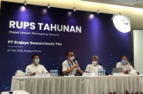 Erajaya ERAA Akan Buka 300 Gerai Baru Tahun Ini