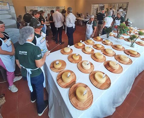 Premiação do Concurso dos Queijos Artesanais de Minas Gerais