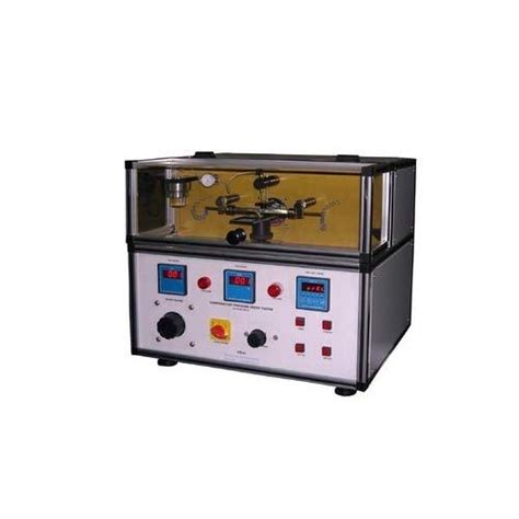 Mild Steel Powder Dynamometer Comparative Tracking Index Tester For