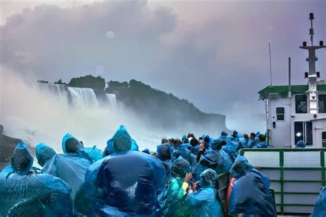 Fakta Air Terjun Niagara Yang Terindah Di Dunia