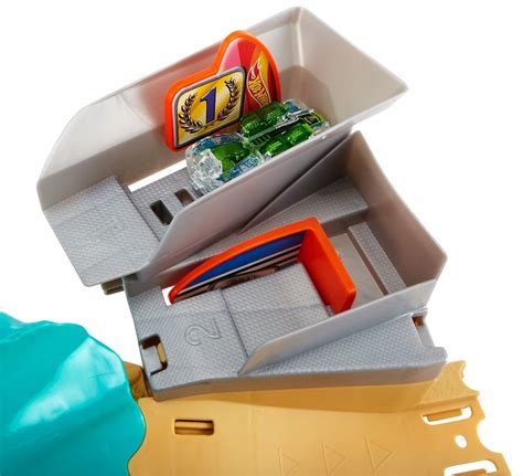 Hot Wheels Zestaw Atak Rekina Auto Mattel Fnb Oficjalne Archiwum Allegro