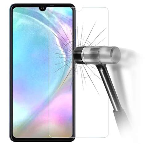 Película De Vidrio Templado Huawei P30 Lite Micro Wire pt