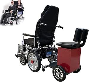 Fauteuils Roulants Lectriques Pour Adultes L Ger Pliable W V Hicule