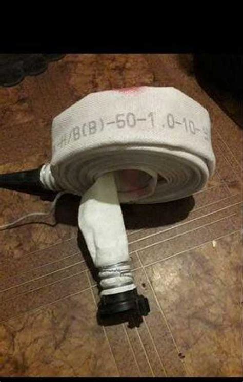 Рукав пожарный 10шт,за всё 5000 | Festima.Ru – частные объявления