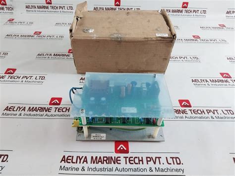 Thyssenkrupp 65 100 27 680 Brake Control - Aeliya Marine