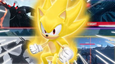 Super Sonic Third Island boss fight by UnstoppableSonicGod on DeviantArt